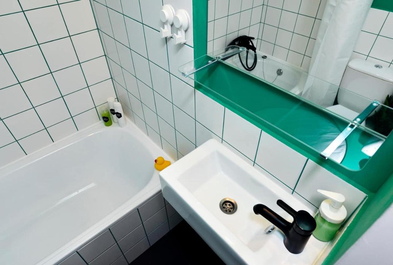 Lazy Sofa ° Apartment Hradec Kralove Ngoại thất bức ảnh